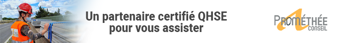 Votre partenaire QHSE